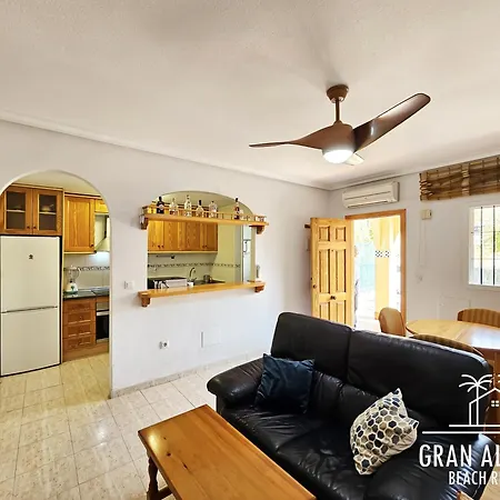Homestay Adosado Familiar Novamar 33 Santa Pola
