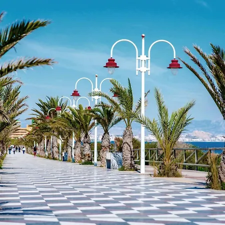 Adosado Familiar Novamar 33 Homestay Santa Pola