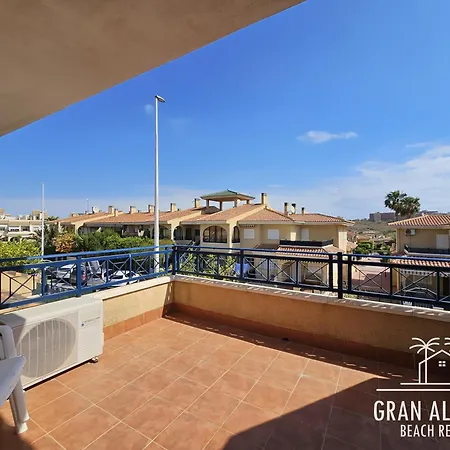 Homestay Adosado Familiar Novamar 33 Santa Pola