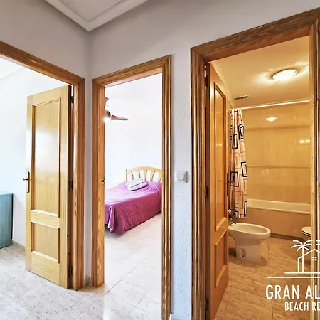 Homestay Adosado Familiar Novamar 33 Santa Pola